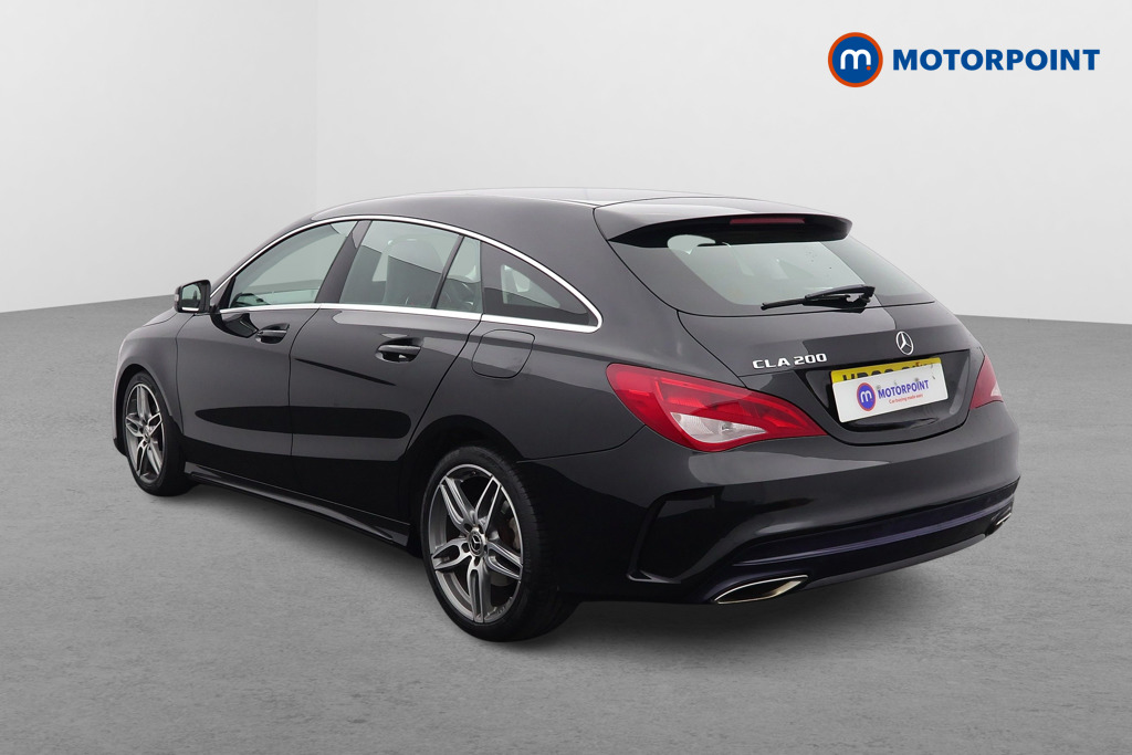 Mercedes-Benz CLA Amg Line Edtion Automatic Petrol Estate - Stock Number (1611422) - Passenger side rear corner