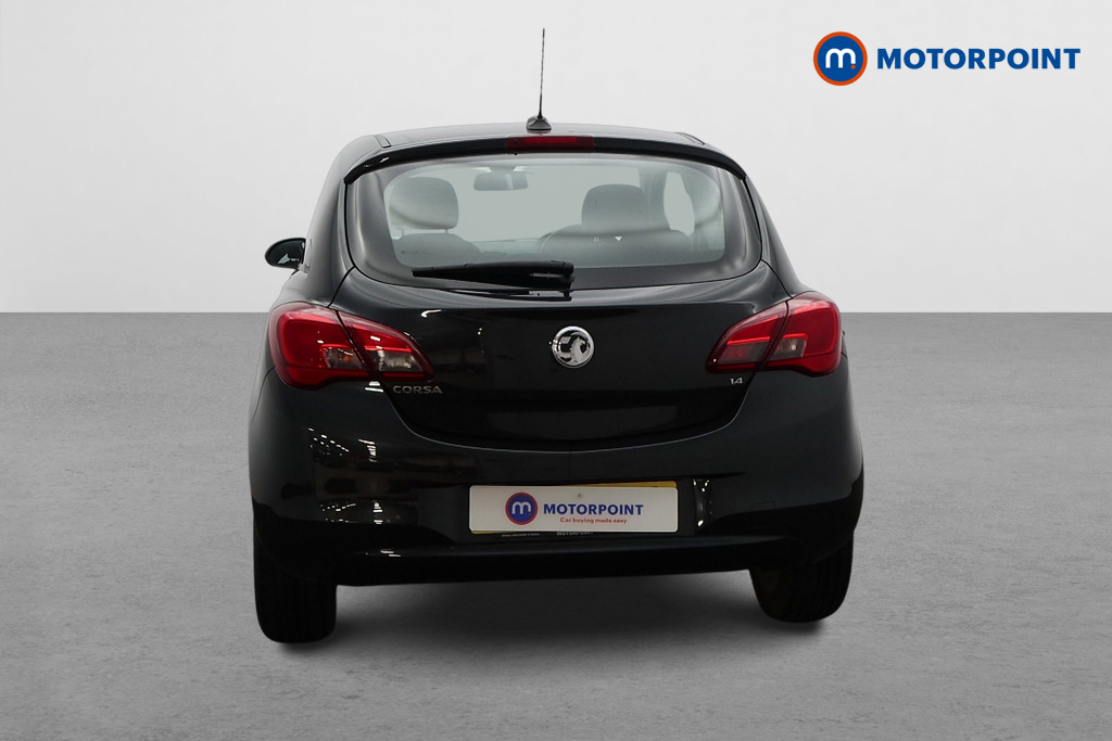 Vauxhall Corsa Energy Manual Petrol Hatchback - Stock Number (1611465) - Rear bumper