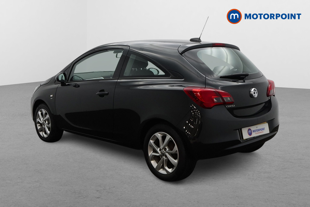 Vauxhall Corsa Energy Manual Petrol Hatchback - Stock Number (1611465) - Passenger side rear corner