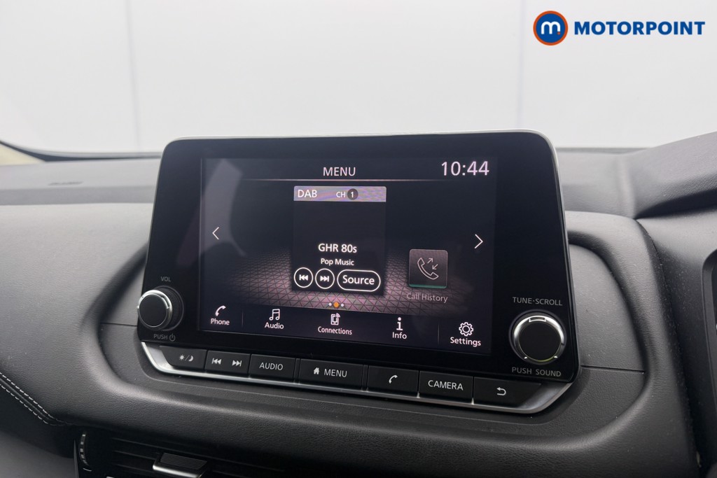 Nissan Qashqai Acenta Premium Manual Petrol SUV - Stock Number (1611474) - 2nd supplementary image