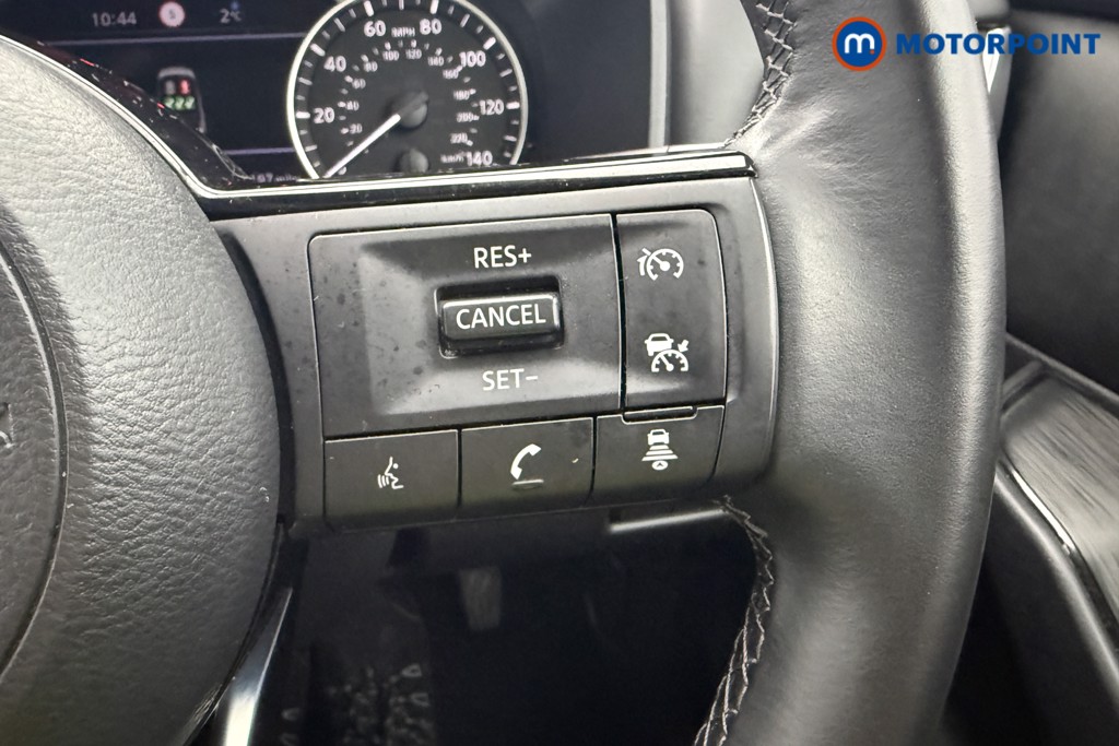 Nissan Qashqai Acenta Premium Manual Petrol SUV - Stock Number (1611474) - 7th supplementary image