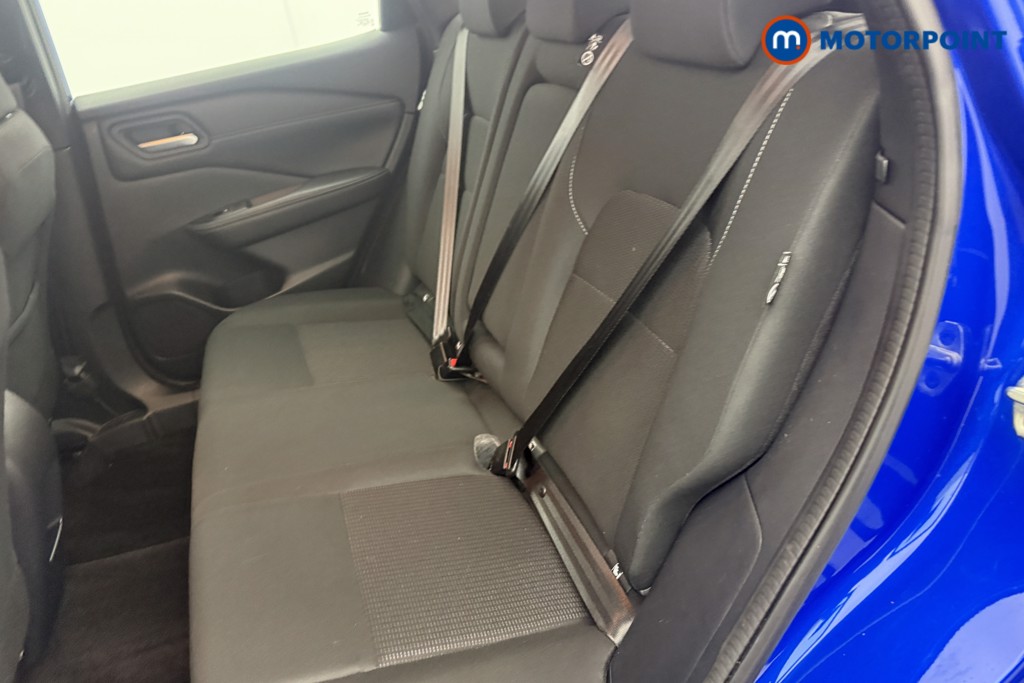 Nissan Qashqai Acenta Premium Manual Petrol SUV - Stock Number (1611474) - 11th supplementary image