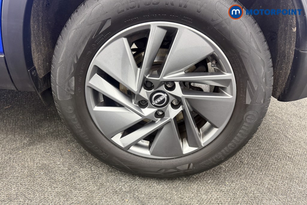 Nissan Qashqai Acenta Premium Manual Petrol SUV - Stock Number (1611474) - 22nd supplementary image