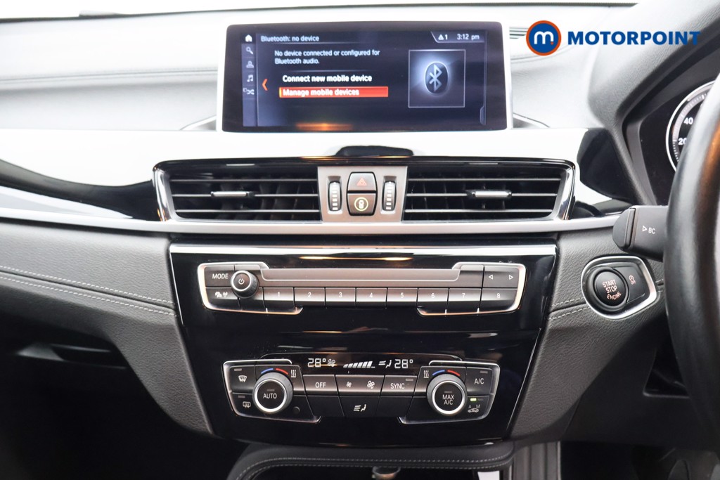 BMW X2 Sport Automatic Petrol SUV - Stock Number (1611579) - 8th supplementary image