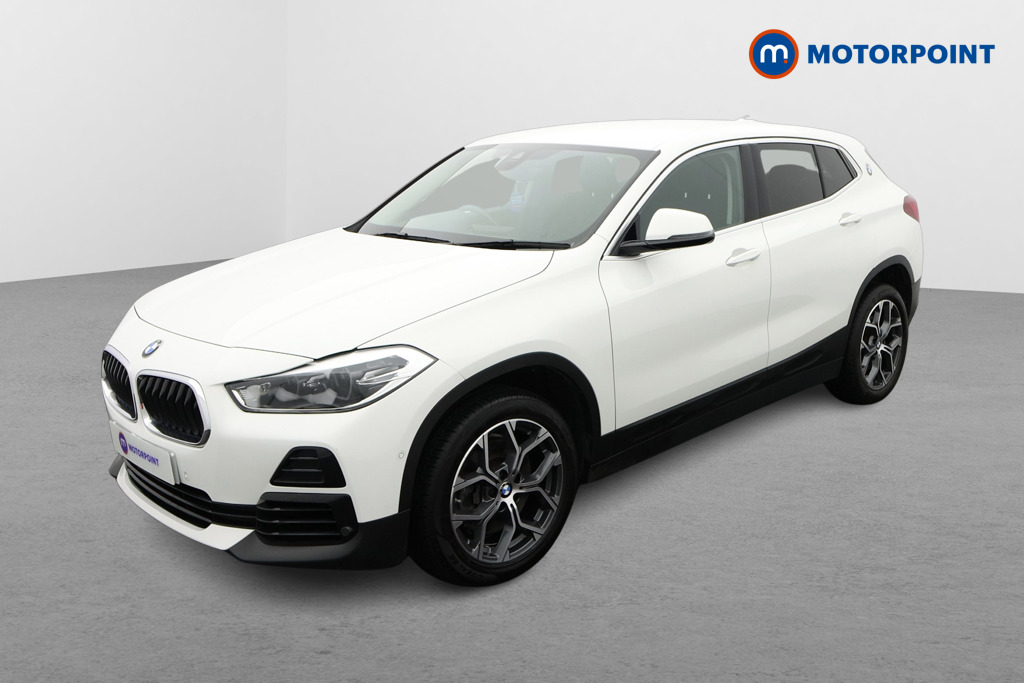 BMW X2 Sport Automatic Petrol SUV - Stock Number (1611579) - Passenger side front corner