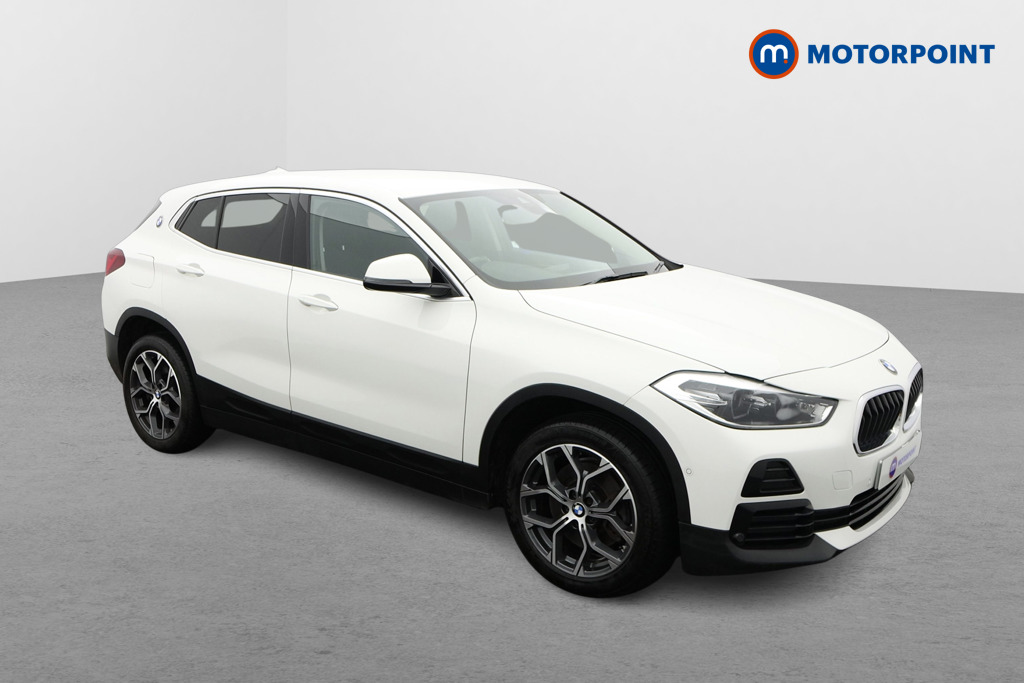 BMW X2 Sport Automatic Petrol SUV - Stock Number (1611579) - Drivers side front corner