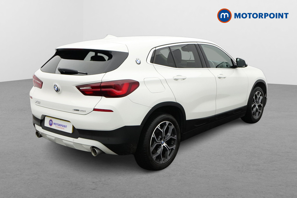 BMW X2 Sport Automatic Petrol SUV - Stock Number (1611579) - Drivers side rear corner