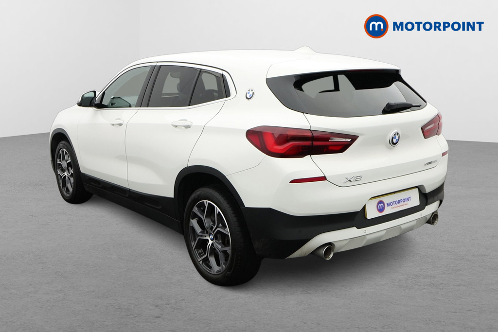 BMW X2 Sport Automatic Petrol SUV - Stock Number (1611579) - Passenger side rear corner