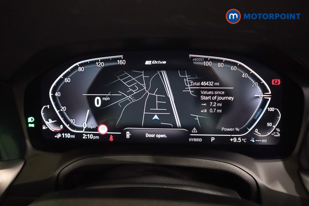 BMW 3 Series Sport Pro Automatic Petrol Plug-In Hybrid Saloon - Stock Number (1611590) - 4th supplementary image