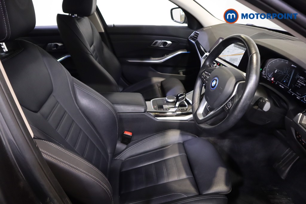 BMW 3 Series Sport Pro Automatic Petrol Plug-In Hybrid Saloon - Stock Number (1611590) - 17th supplementary image