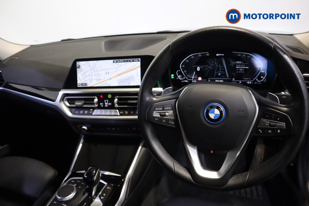 BMW 3 Series Sport Pro Automatic Petrol Plug-In Hybrid Saloon - Stock Number (1611590) - 1st supplementary image