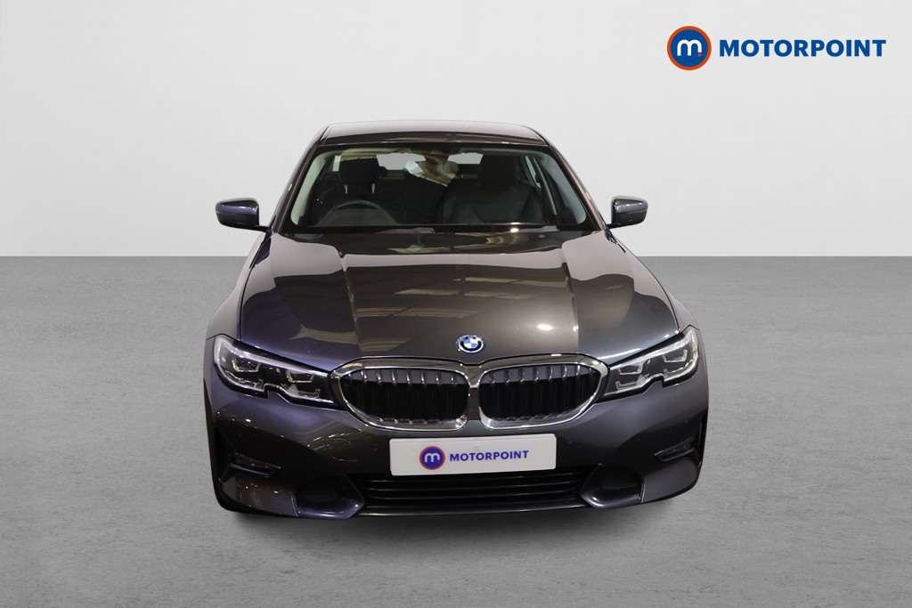 BMW 3 Series Sport Pro Automatic Petrol Plug-In Hybrid Saloon - Stock Number (1611590) - Front bumper