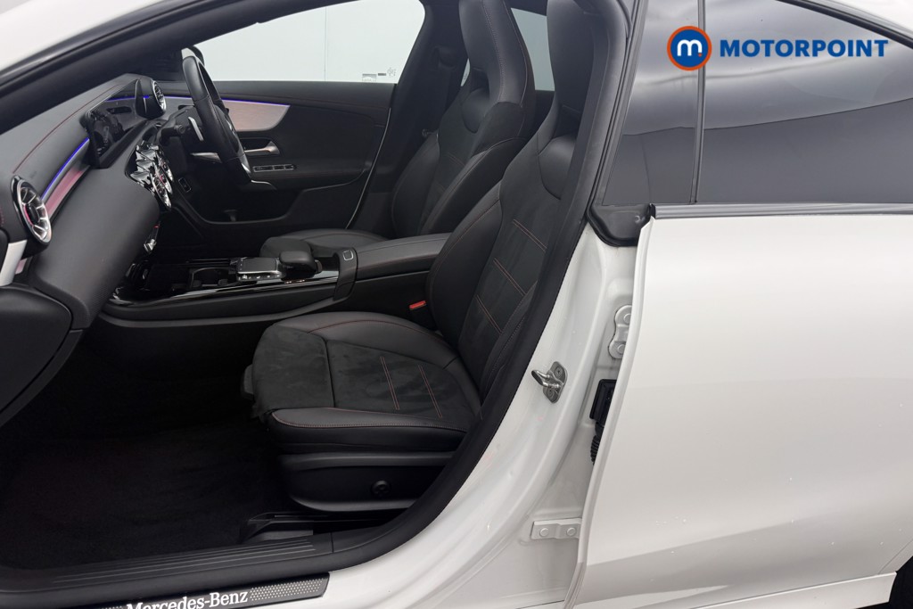 Mercedes-Benz CLA Amg Line Automatic Diesel Coupe - Stock Number (1611799) - 2nd supplementary image