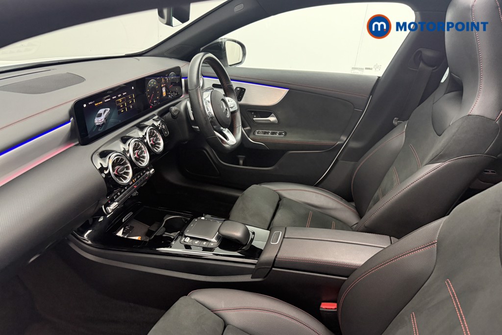 Mercedes-Benz CLA Amg Line Automatic Diesel Coupe - Stock Number (1611799) - 3rd supplementary image