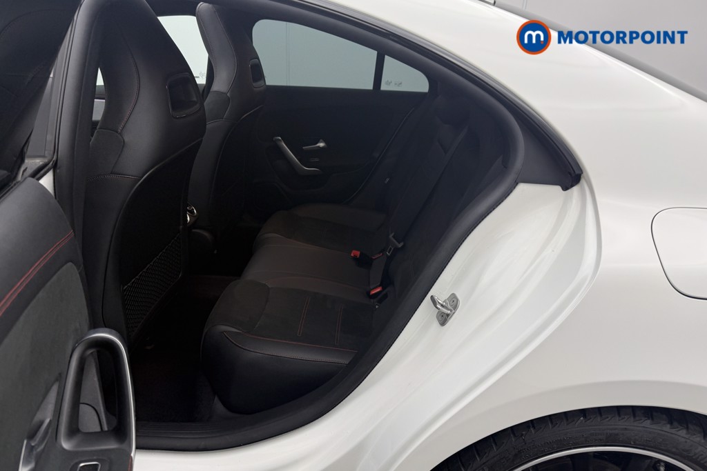 Mercedes-Benz CLA Amg Line Automatic Diesel Coupe - Stock Number (1611799) - 5th supplementary image