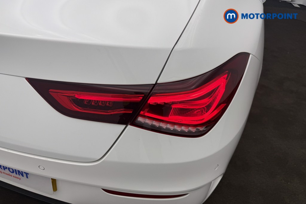 Mercedes-Benz CLA Amg Line Automatic Diesel Coupe - Stock Number (1611799) - 9th supplementary image