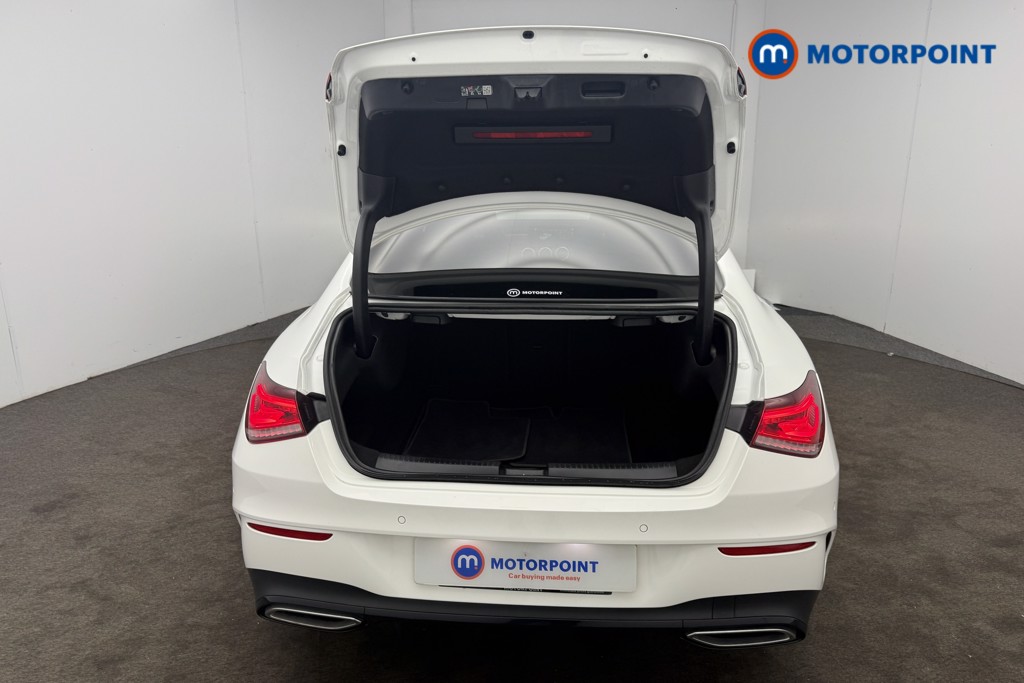 Mercedes-Benz CLA Amg Line Automatic Diesel Coupe - Stock Number (1611799) - 10th supplementary image