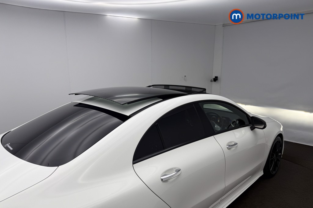 Mercedes-Benz CLA Amg Line Automatic Diesel Coupe - Stock Number (1611799) - 13th supplementary image