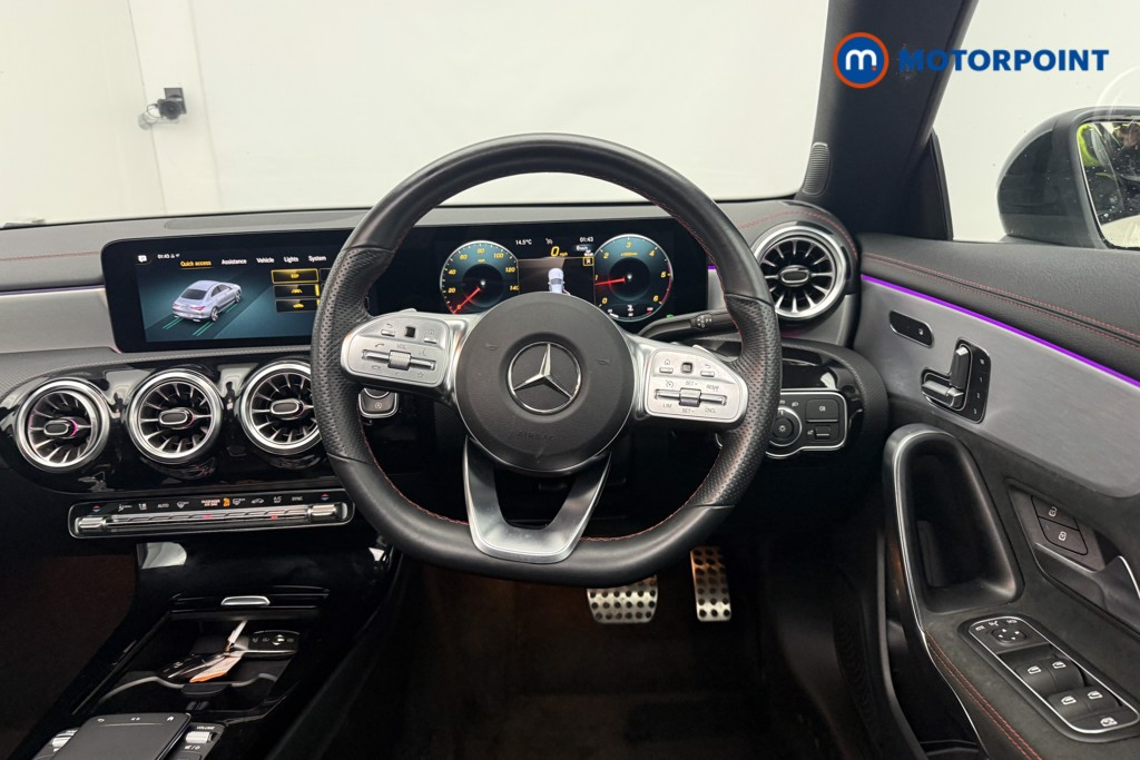 Mercedes-Benz CLA Amg Line Automatic Diesel Coupe - Stock Number (1611799) - 16th supplementary image
