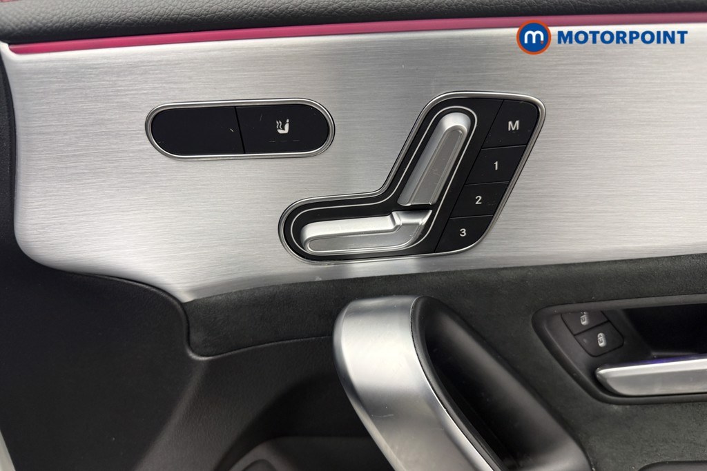 Mercedes-Benz CLA Amg Line Automatic Diesel Coupe - Stock Number (1611799) - 21st supplementary image