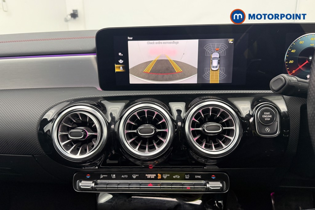 Mercedes-Benz CLA Amg Line Automatic Diesel Coupe - Stock Number (1611799) - 25th supplementary image