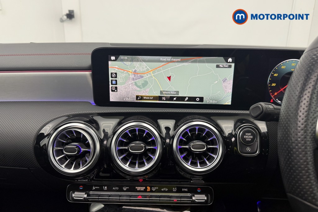 Mercedes-Benz CLA Amg Line Automatic Diesel Coupe - Stock Number (1611799) - 26th supplementary image