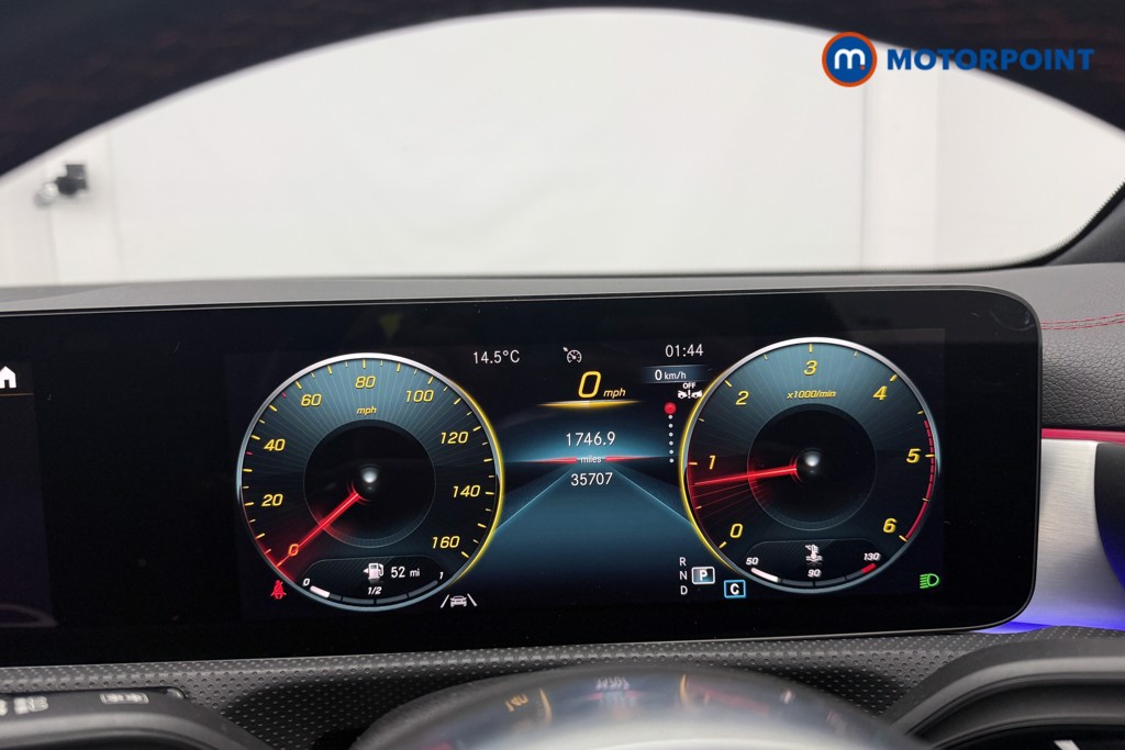 Mercedes-Benz CLA Amg Line Automatic Diesel Coupe - Stock Number (1611799) - 28th supplementary image