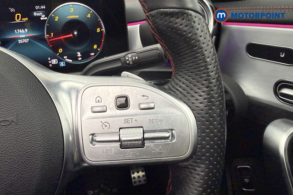 Mercedes-Benz CLA Amg Line Automatic Diesel Coupe - Stock Number (1611799) - 30th supplementary image