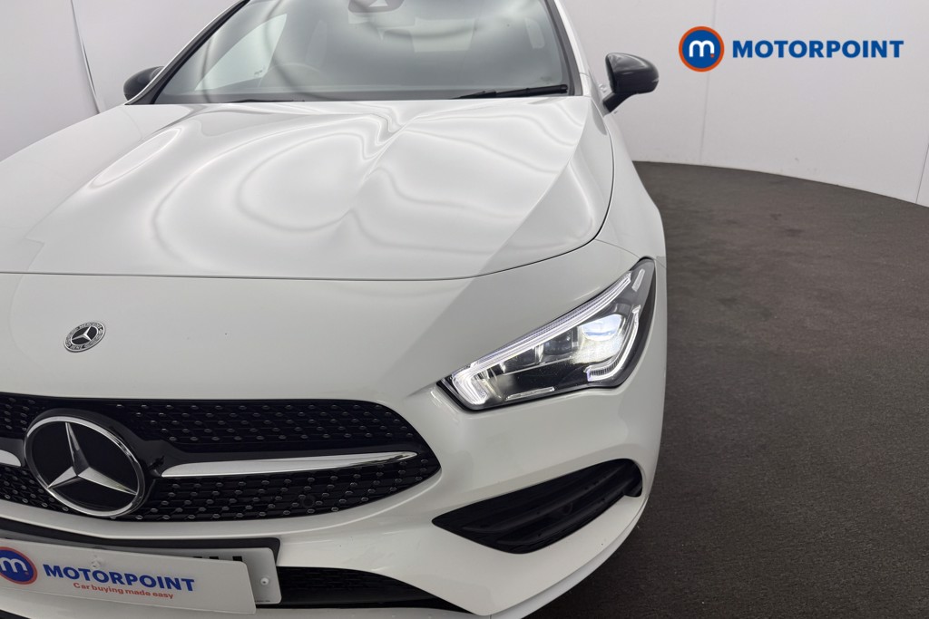 Mercedes-Benz CLA Amg Line Automatic Diesel Coupe - Stock Number (1611799) - 33rd supplementary image