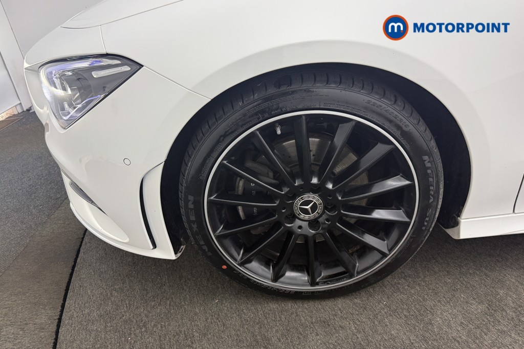 Mercedes-Benz CLA Amg Line Automatic Diesel Coupe - Stock Number (1611799) - 34th supplementary image