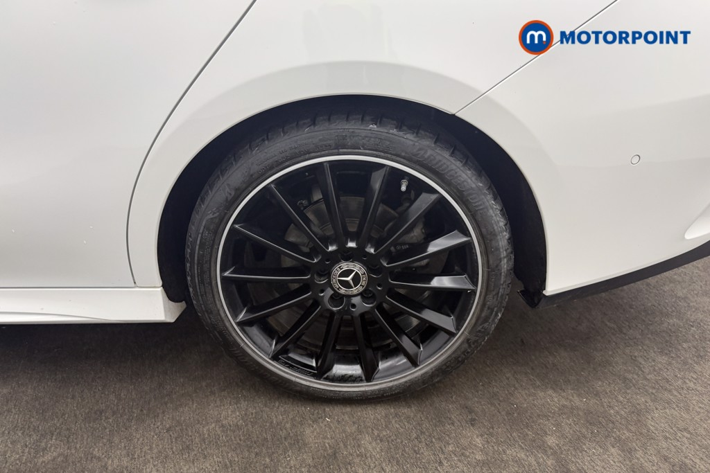 Mercedes-Benz CLA Amg Line Automatic Diesel Coupe - Stock Number (1611799) - 35th supplementary image