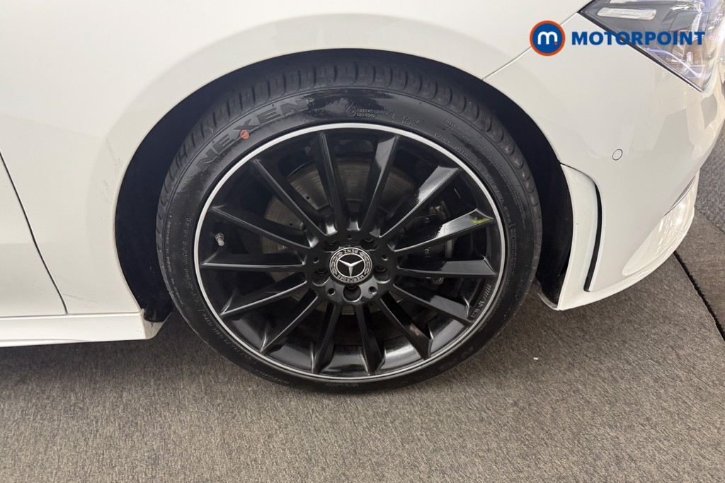 Mercedes-Benz CLA Amg Line Automatic Diesel Coupe - Stock Number (1611799) - 37th supplementary image