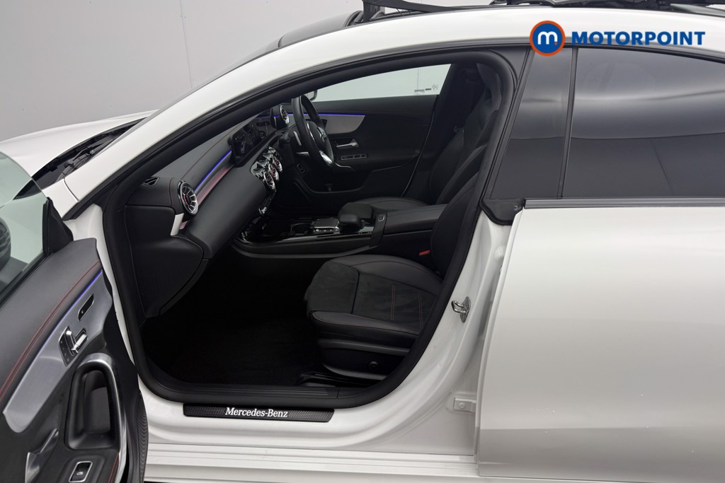 Mercedes-Benz CLA Amg Line Automatic Diesel Coupe - Stock Number (1611799) - 1st supplementary image