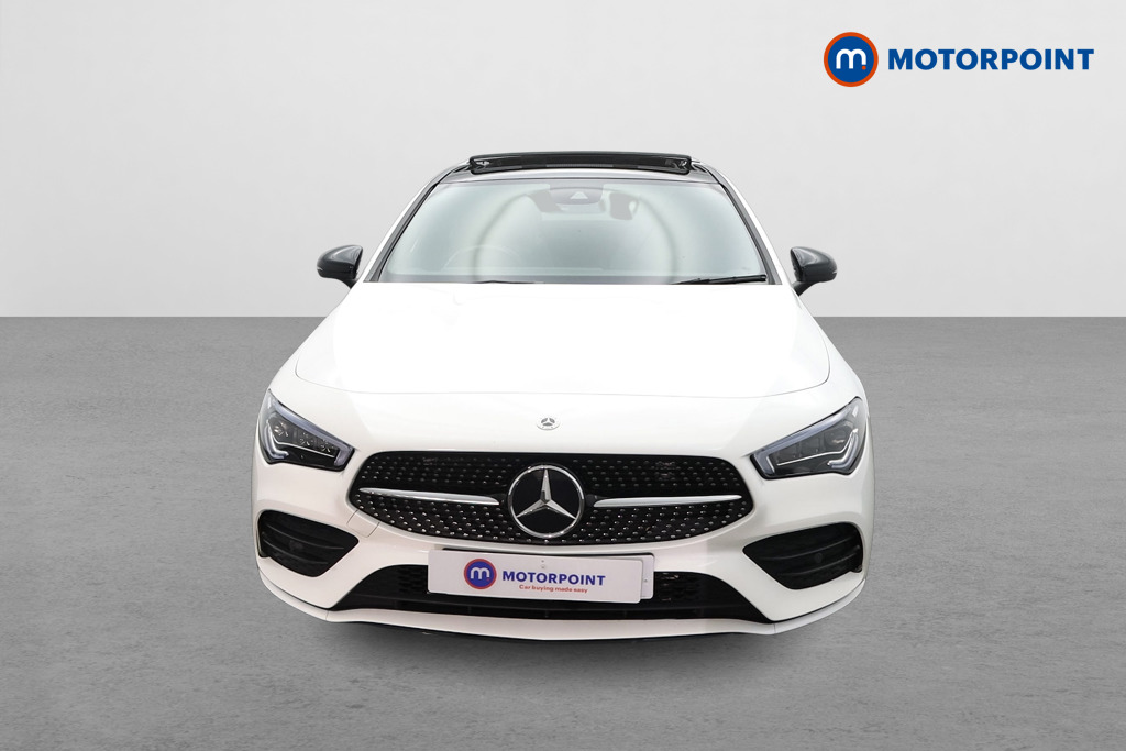 Mercedes-Benz CLA Amg Line Automatic Diesel Coupe - Stock Number (1611799) - Front bumper