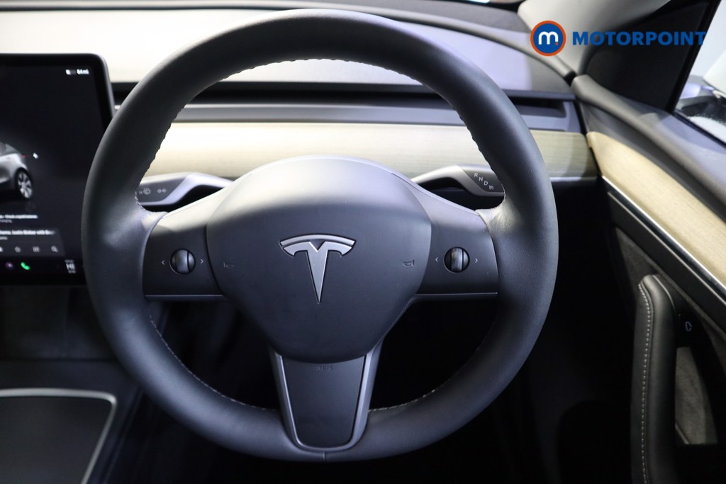 Tesla Model Y Rwd 5Dr Auto Automatic Electric SUV - Stock Number (1611860) - 4th supplementary image