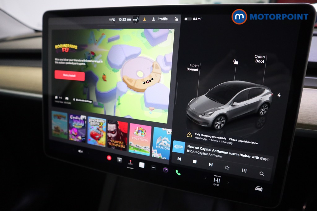 Tesla Model Y Rwd 5Dr Auto Automatic Electric SUV - Stock Number (1611860) - 9th supplementary image