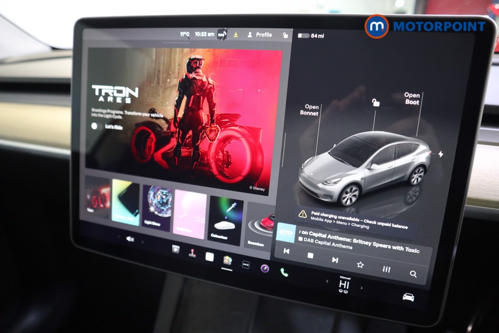 Tesla Model Y Rwd 5Dr Auto Automatic Electric SUV - Stock Number (1611860) - 10th supplementary image