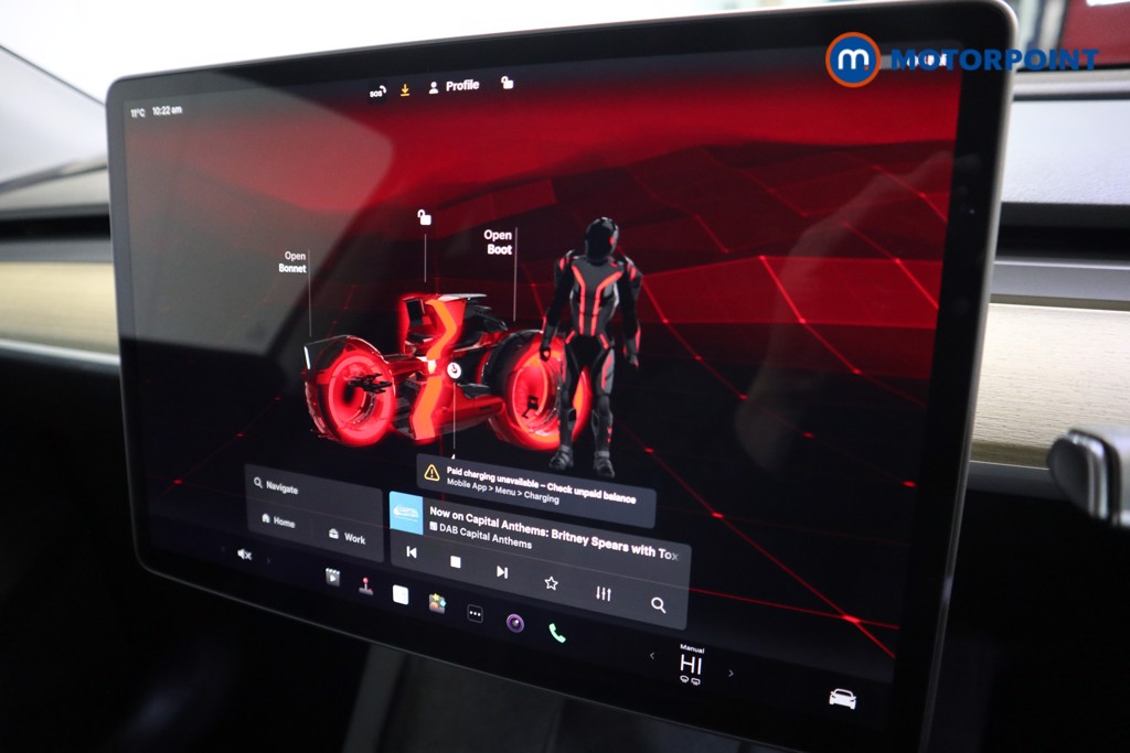 Tesla Model Y Rwd 5Dr Auto Automatic Electric SUV - Stock Number (1611860) - 12th supplementary image