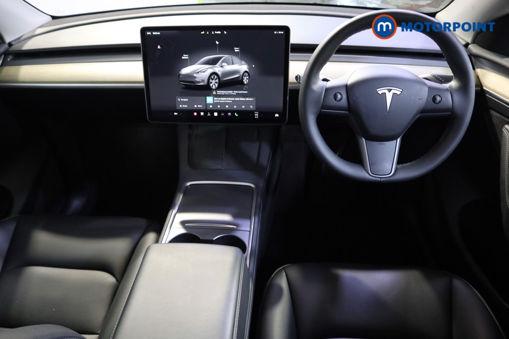 Tesla Model Y Rwd 5Dr Auto Automatic Electric SUV - Stock Number (1611860) - 1st supplementary image