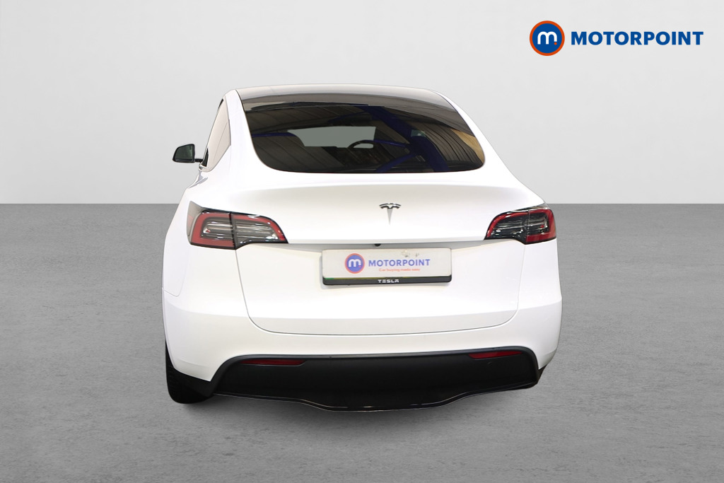 Tesla Model Y Rwd 5Dr Auto Automatic Electric SUV - Stock Number (1611860) - Rear bumper