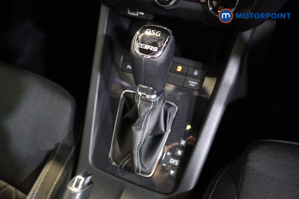 Skoda Octavia VRS Automatic Petrol Hatchback - Stock Number (1611869) - 12th supplementary image