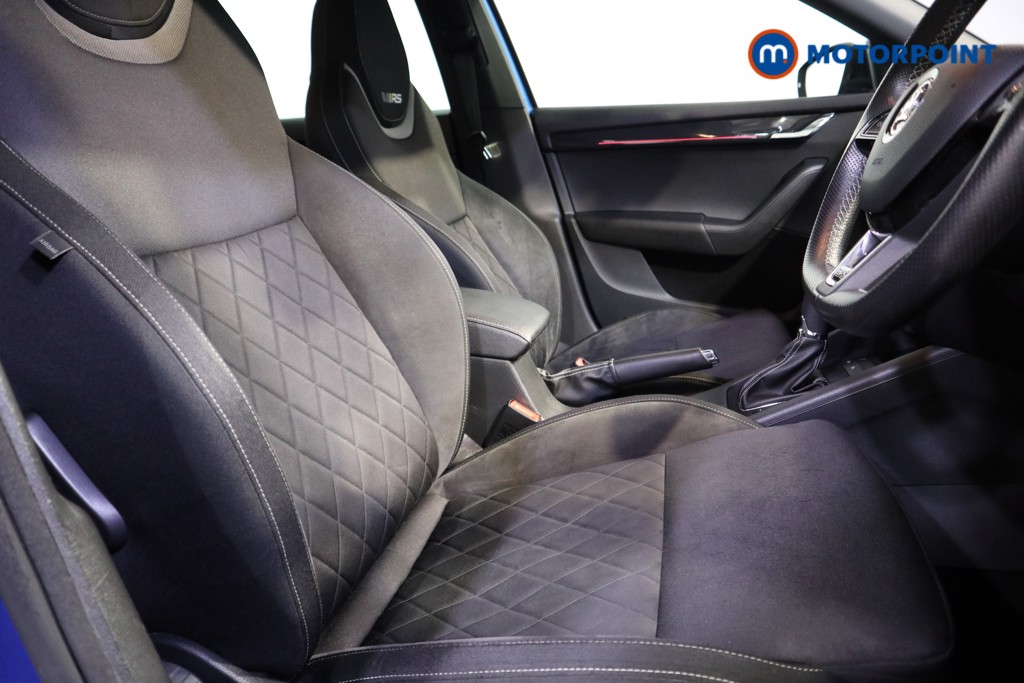 Skoda Octavia VRS Automatic Petrol Hatchback - Stock Number (1611869) - 17th supplementary image