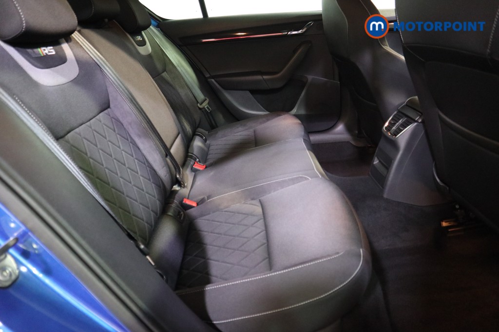 Skoda Octavia VRS Automatic Petrol Hatchback - Stock Number (1611869) - 19th supplementary image