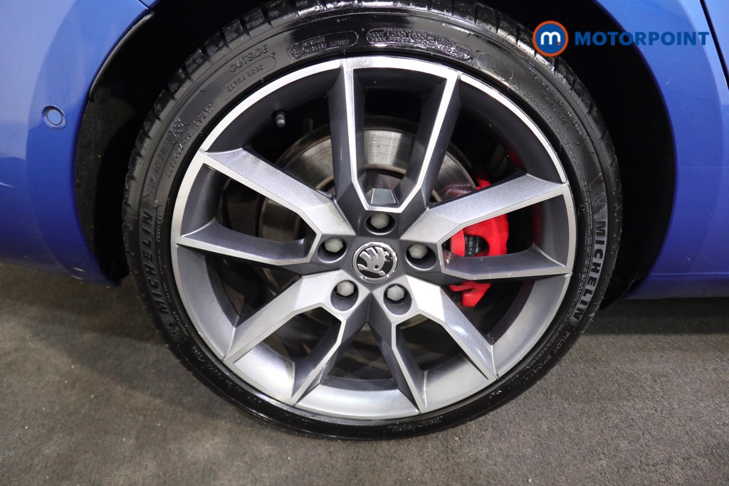 Skoda Octavia VRS Automatic Petrol Hatchback - Stock Number (1611869) - 25th supplementary image