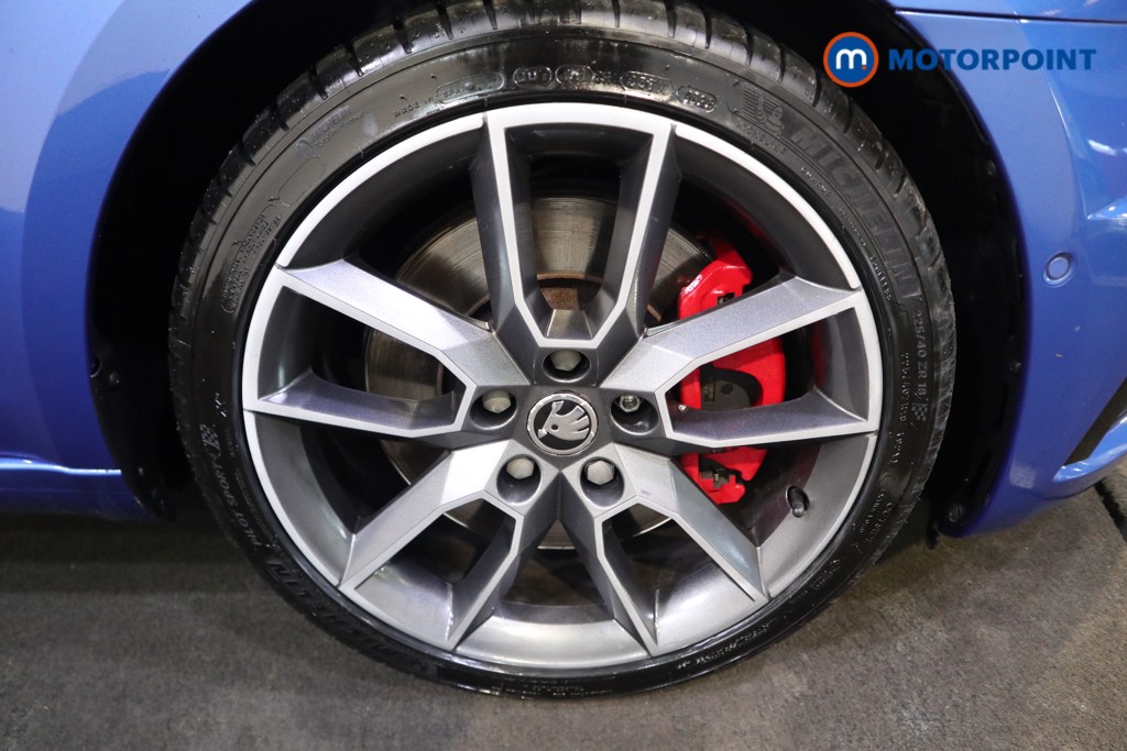 Skoda Octavia VRS Automatic Petrol Hatchback - Stock Number (1611869) - 26th supplementary image