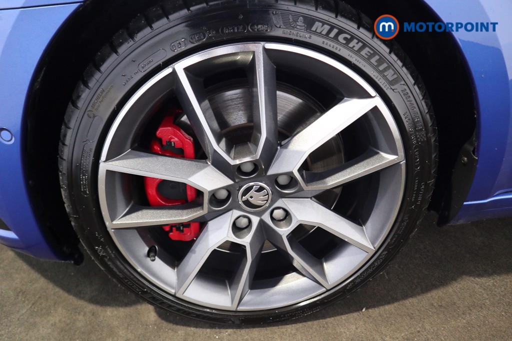 Skoda Octavia VRS Automatic Petrol Hatchback - Stock Number (1611869) - 27th supplementary image