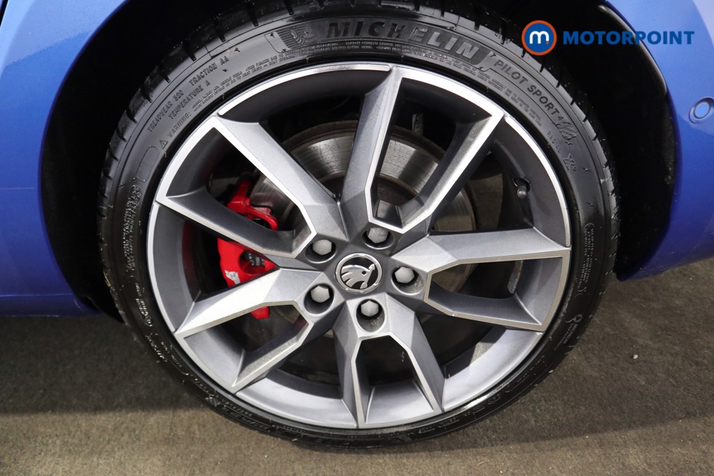 Skoda Octavia VRS Automatic Petrol Hatchback - Stock Number (1611869) - 28th supplementary image