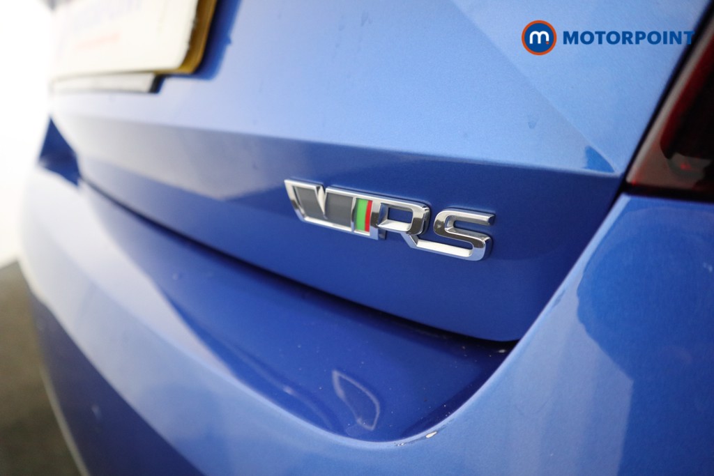 Skoda Octavia VRS Automatic Petrol Hatchback - Stock Number (1611869) - 30th supplementary image