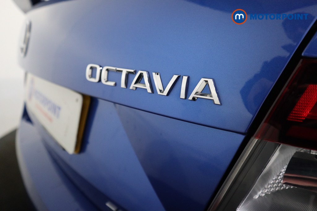 Skoda Octavia VRS Automatic Petrol Hatchback - Stock Number (1611869) - 31st supplementary image