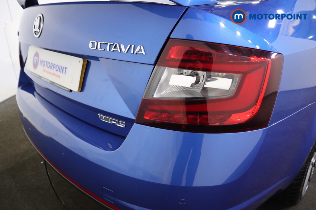 Skoda Octavia VRS Automatic Petrol Hatchback - Stock Number (1611869) - 32nd supplementary image